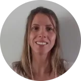 Retrato de Cecilia Larraín