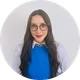 Retrato de Nicole Juul Zuñiga